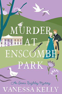Murder at Enscombe Park